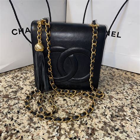 buying vintage chanel|authentic vintage chanel.